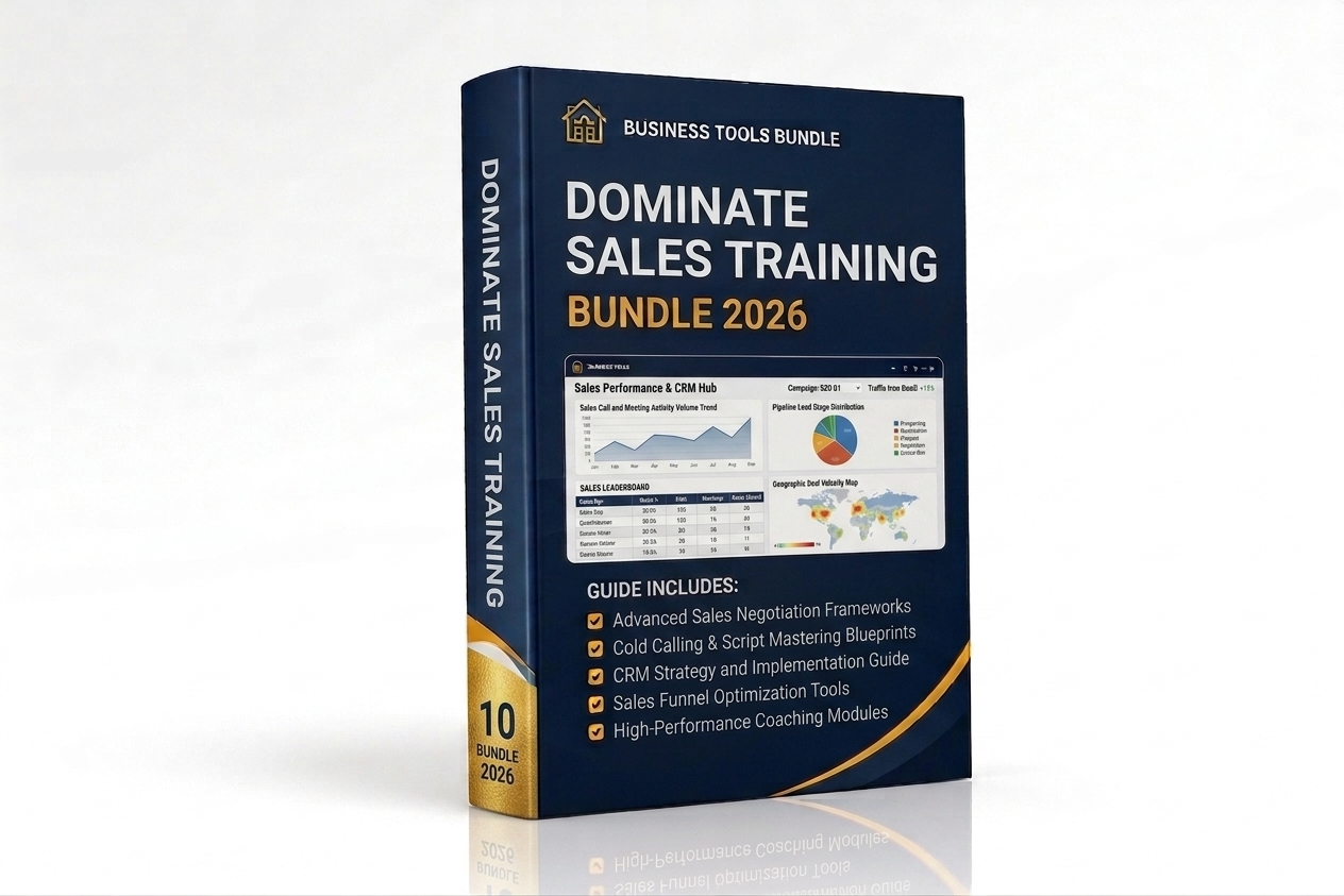 Dominate Sales Training